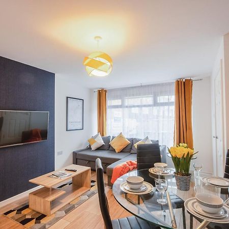 City Centre-Free Parking-2Mins From Station Κάντεμπερι Εξωτερικό φωτογραφία