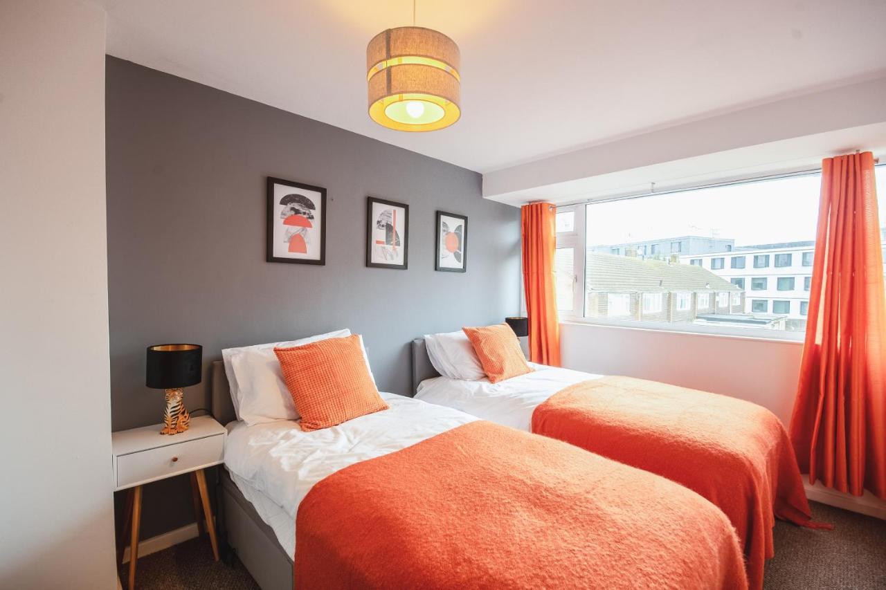 City Centre-Free Parking-2Mins From Station Κάντεμπερι Εξωτερικό φωτογραφία
